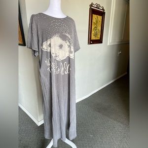 MAGNOLIA PEARL DRESS- “travel disco T dress” NWT